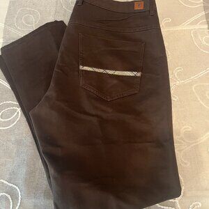 Stacy Adams Brown Pants